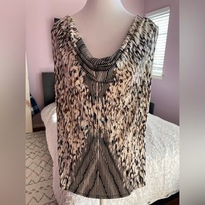 Calvin Klein blouse side XL